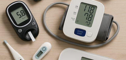 Топ-7 приборов для самоконтроля здоровья дома: что действительно стоит купить