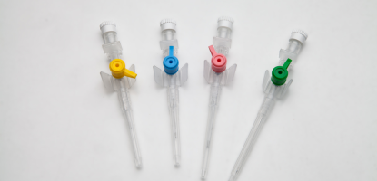 Периферические внутривенные катетеры и “бабочки”: как выбрать калибр G, длину и тип коннектора