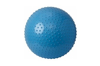 М-365 Мяч гимнастический (синий) 65 см.