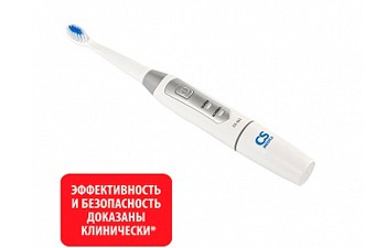 Звуковая зубная щетка SonicPulsar CS-262