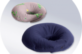 Подушка для отдыха и путешествий Paster