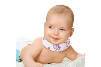 ОВ-002 Бандаж шейный для новорожденных