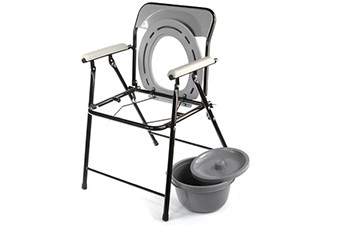 Кресло-туалет серии WC: арт. WC eFix
