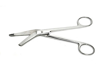 Ножницы для разрезания повязок по Листеру 185 мм (JO-21-122)