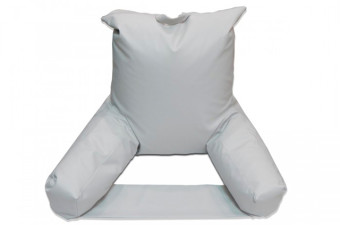 Кресло-подушка КОС с подлокотниками (наполнитель – пенополистирольные шарики)