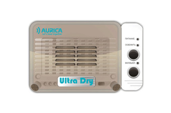 Капсула для сушки слуховых аппаратов и вкладышей Ultra Dry