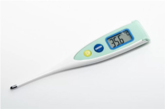 Термометр медицинский говорящий BL-T910