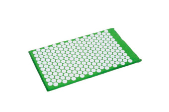 М-702 Коврик массажный (акупунктурный,наполнитель кокосовое волокно,80*51 с кокосом)