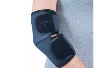 Бандаж на локтевой сустав разъемный ЛС-716