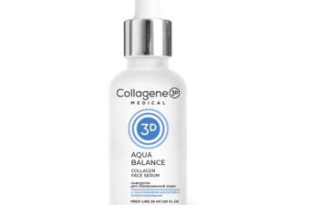 Сыворотка для лица AQUA BALANCE 50мл